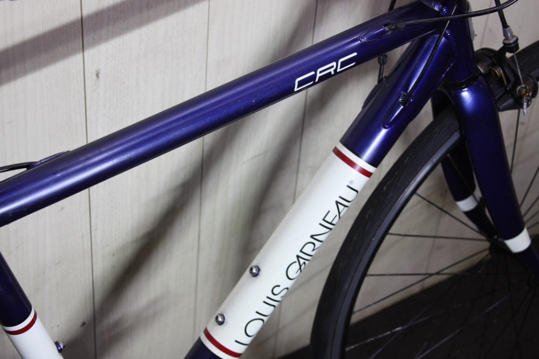 ルイガノLGS-CRC CLARIS 700C 2X8S 480mm ロード