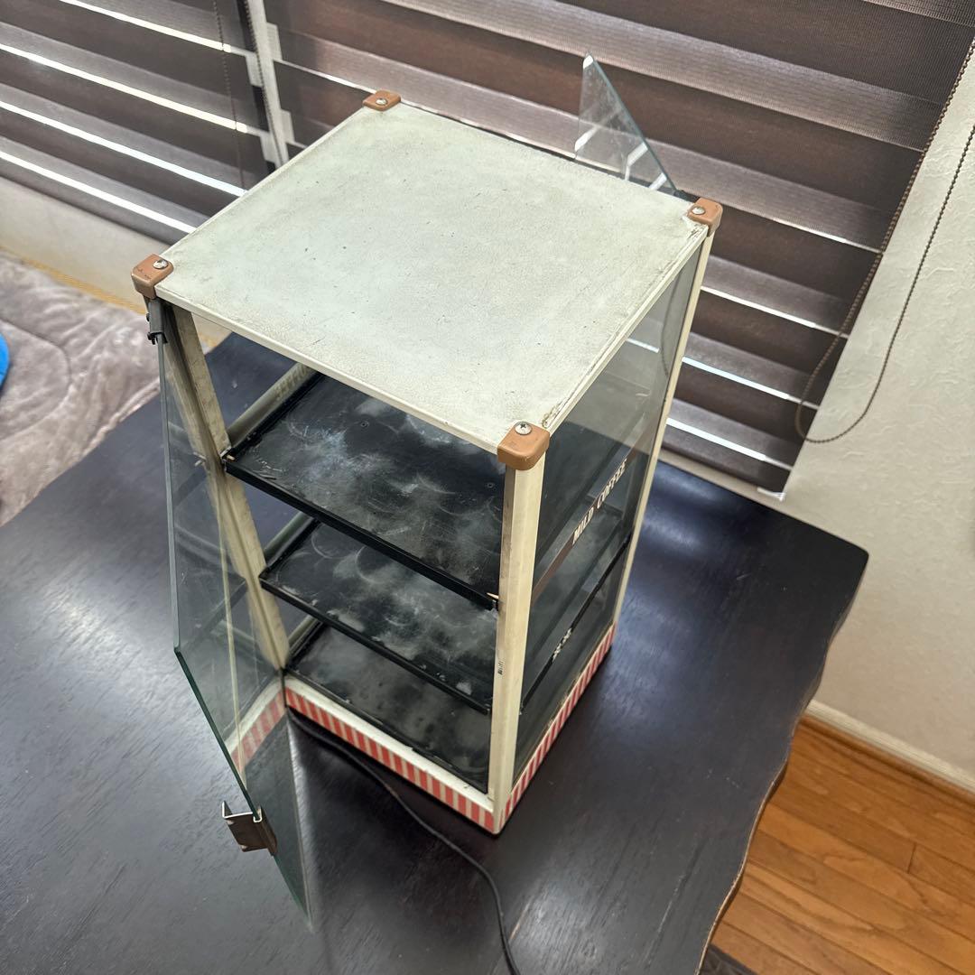 動作確認済　当時もの　缶ウォーマー　ホットウォーマー　昭和レトロ