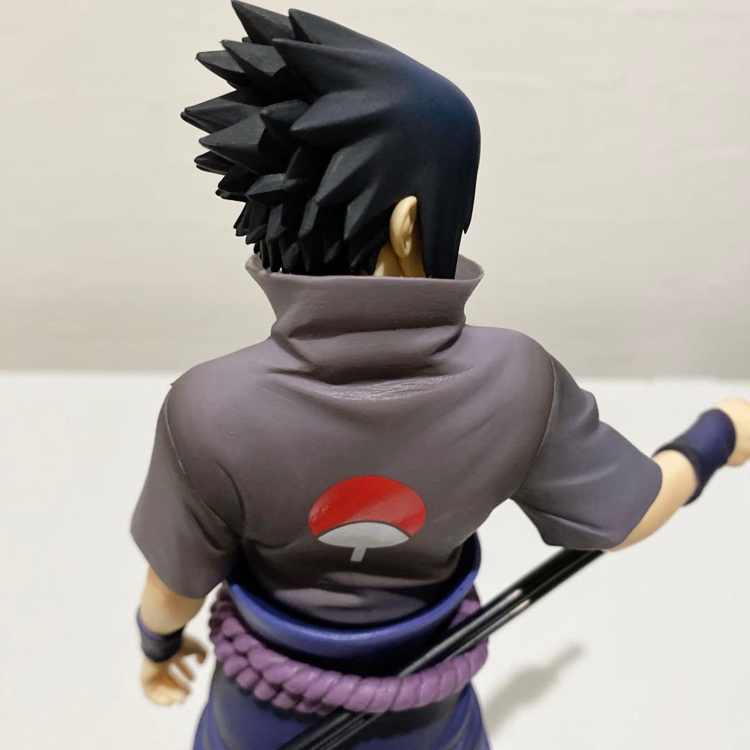 ナルト 一番くじ　忍ノ絆　A賞　B賞　ラストワン賞　3点