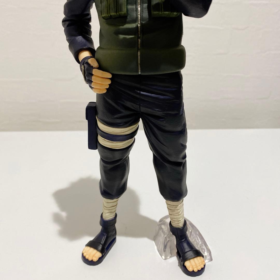 ナルト 一番くじ　忍ノ絆　A賞　B賞　ラストワン賞　3点