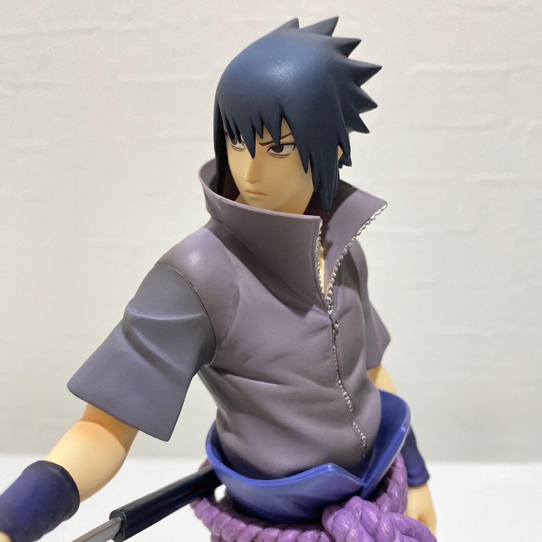 ナルト 一番くじ　忍ノ絆　A賞　B賞　ラストワン賞　3点