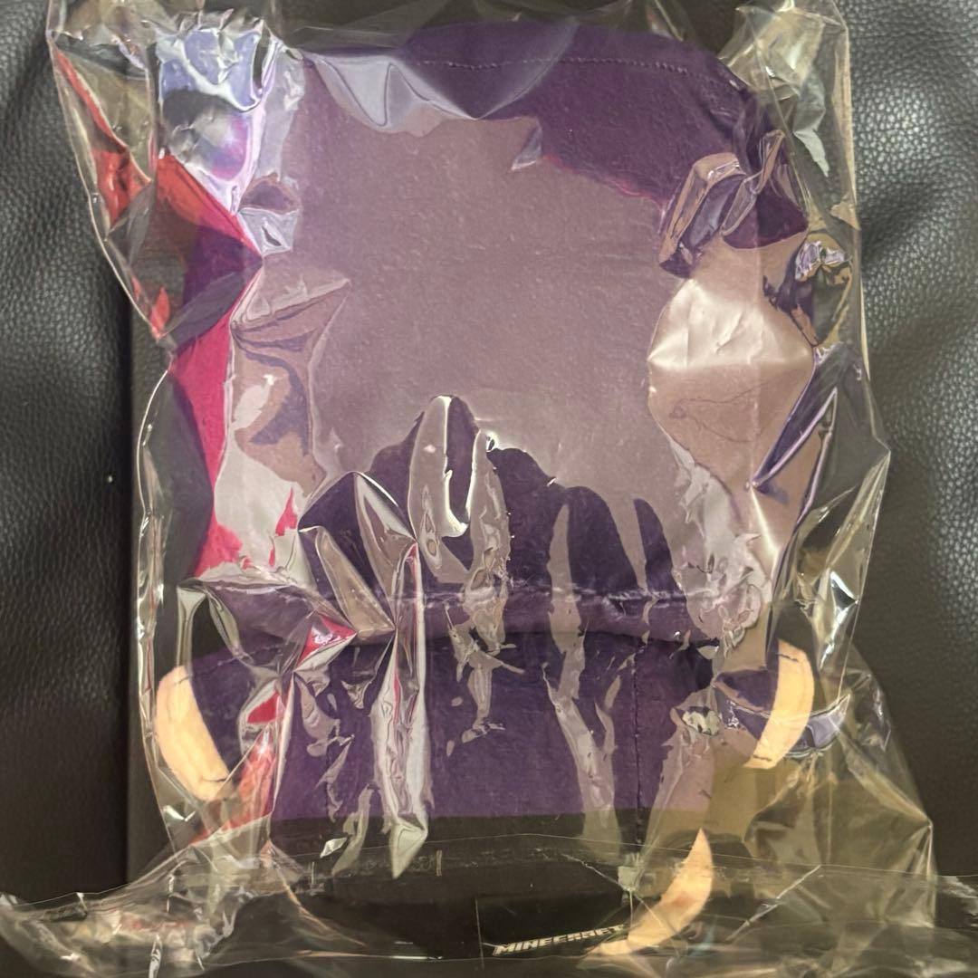 日常組　しにがみ　ぬいぐるみ　マインクラフトコラボ