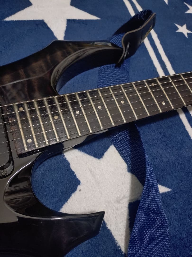 J*様 エレキギター Edwards Pierrot Aiji? ケース付