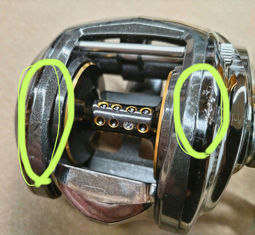 レボ　ビッグシューターコンパクト（右巻） BIGSHOOTER COMPACT