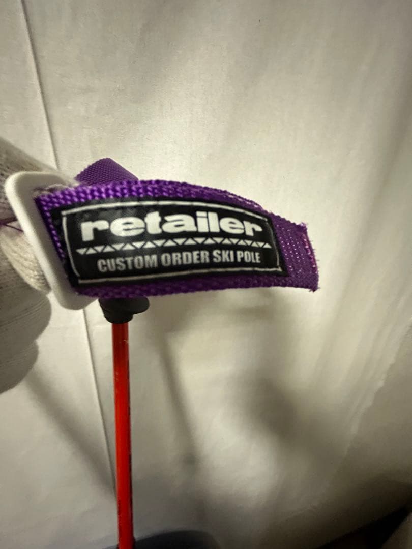 ちゃんちゃんみ 限定カラーretailer オレンジＸブルー