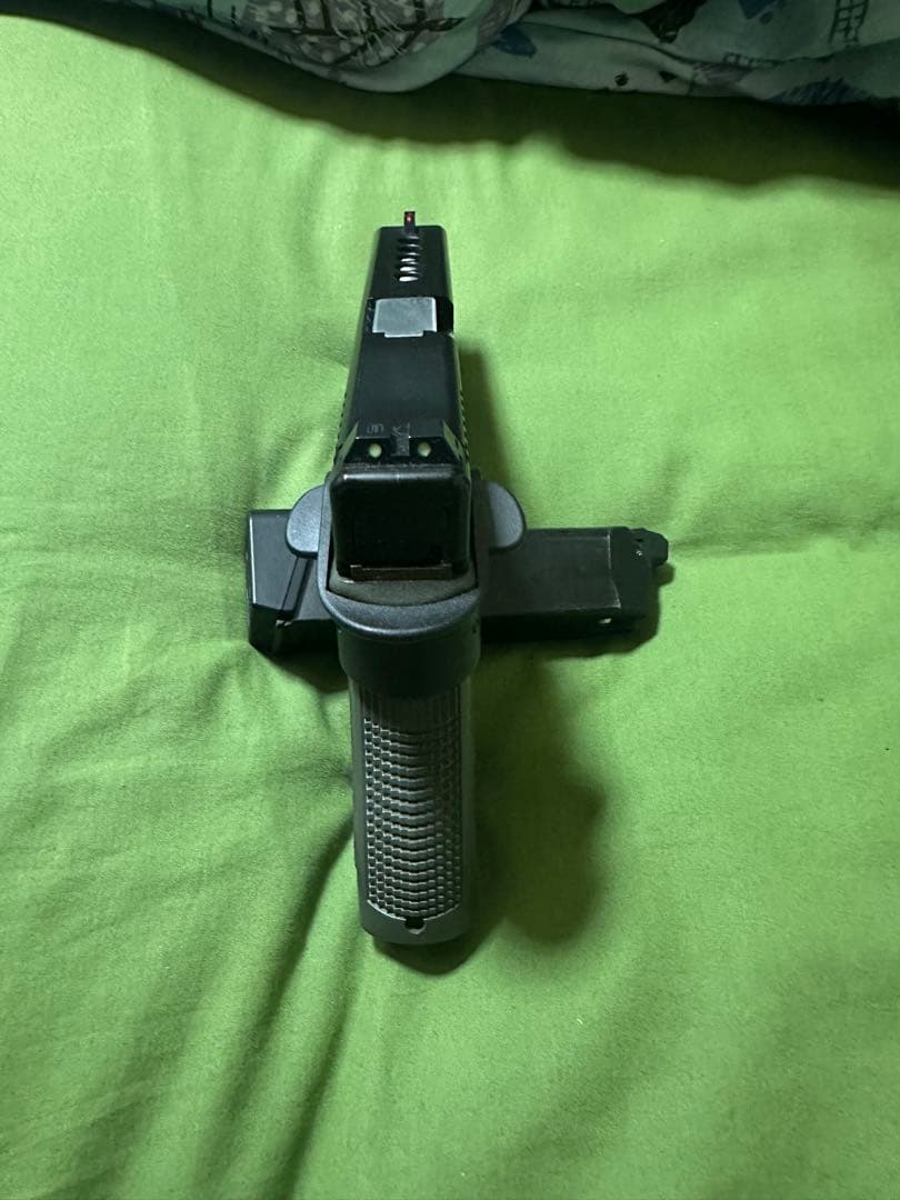 東京マルイ　G17 カスタム