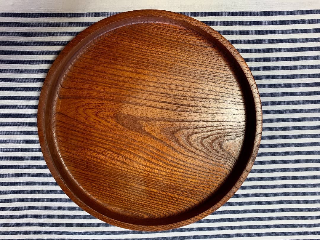 【国産銘木】茶櫃（小）