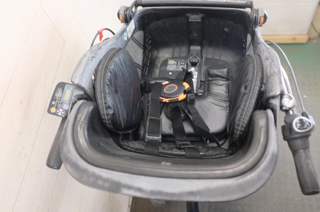 は*ん様 パナソニック ギュット　20インチ　3段　6.6Ah（5点灯）充電器あ