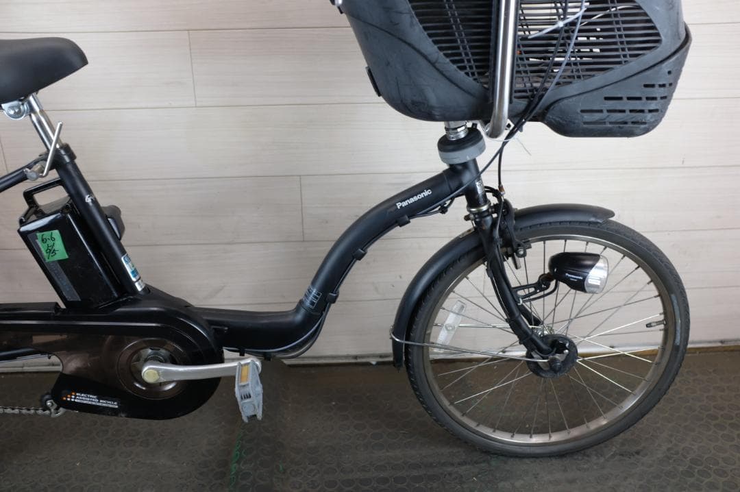 は*ん様 パナソニック ギュット　20インチ　3段　6.6Ah（5点灯）充電器あ