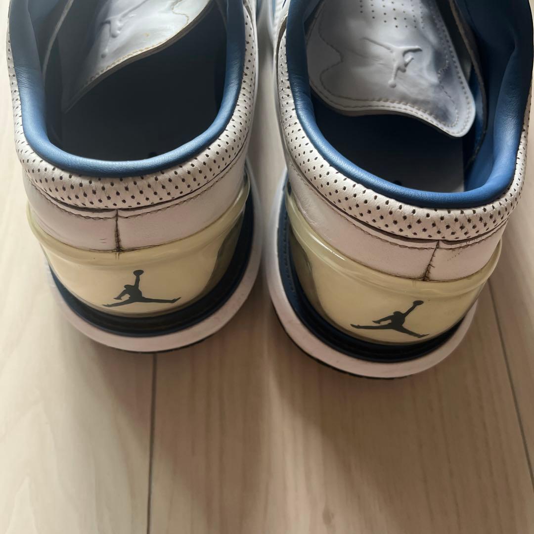 Jordan ゴルフシューズ ホワイト/ブルー