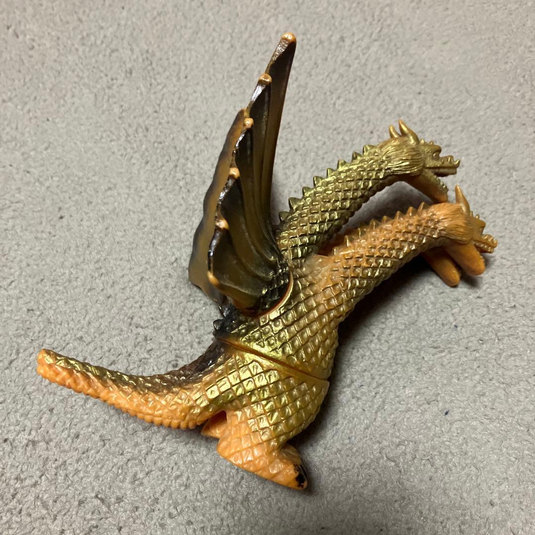 エ*☆様 キングギドラ フィギュア