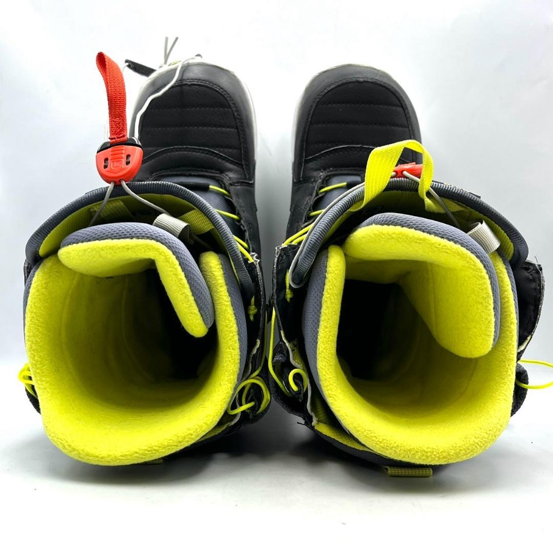 使用少 BURTON MOTO ASIAN FIT 27cm メンズ