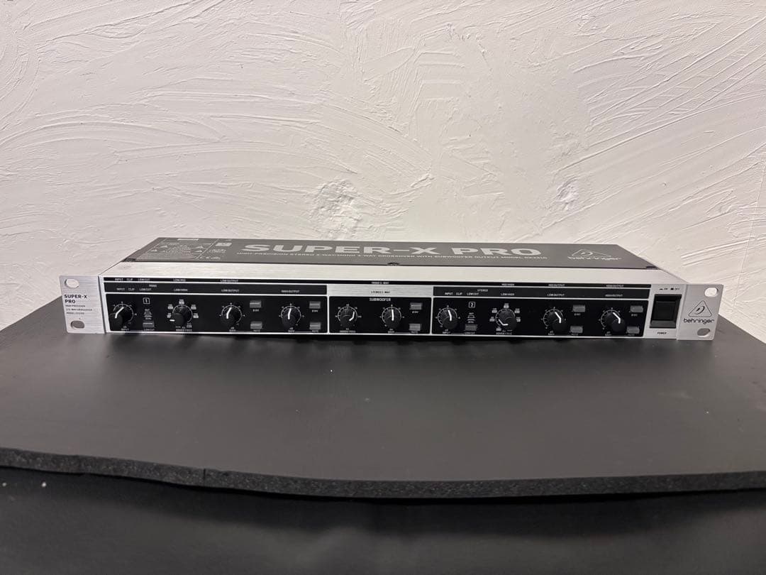 ベリンガー Behringer CX2310 V2 クロスオーバー