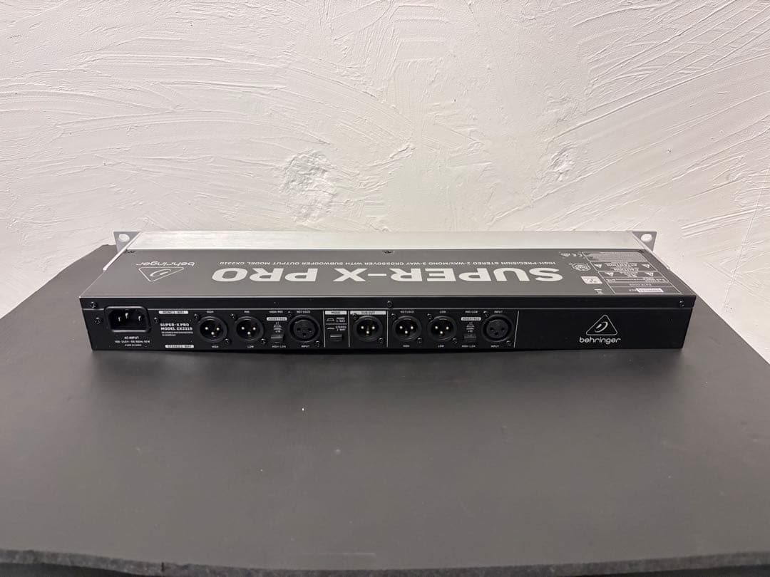 ベリンガー Behringer CX2310 V2 クロスオーバー