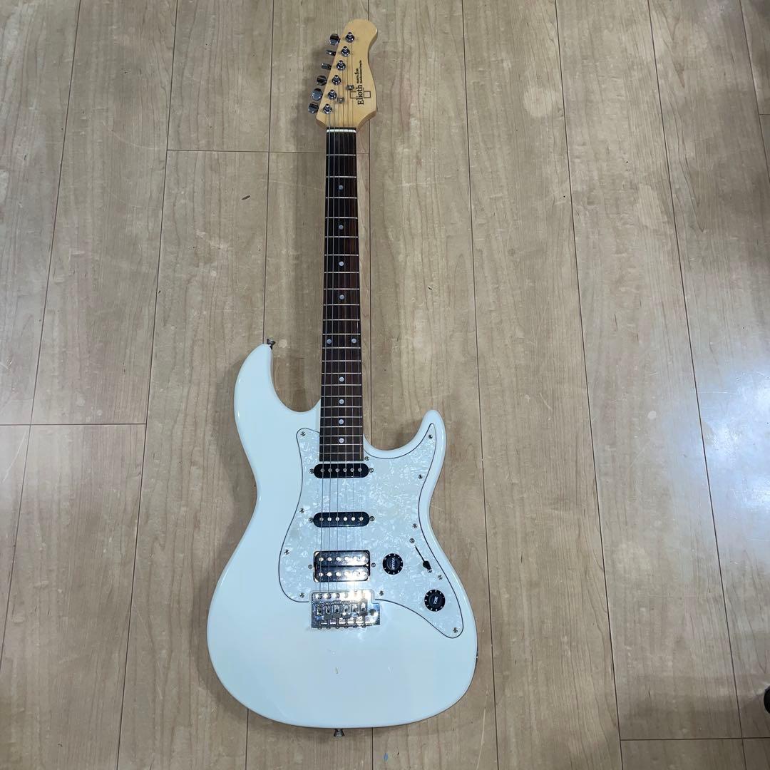 メンテ済み！elioth エリオス　s303エレキギター