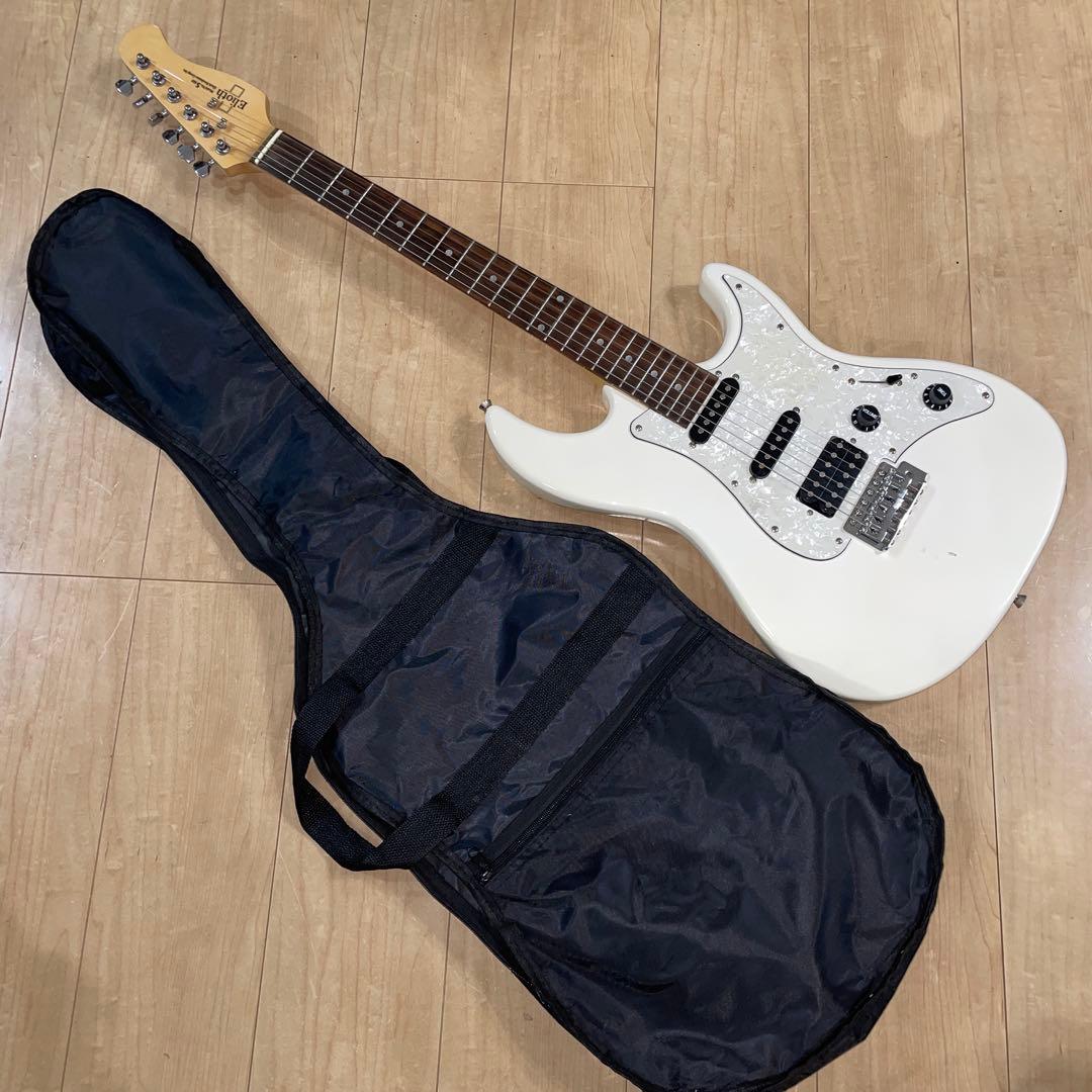 メンテ済み！elioth エリオス　s303エレキギター