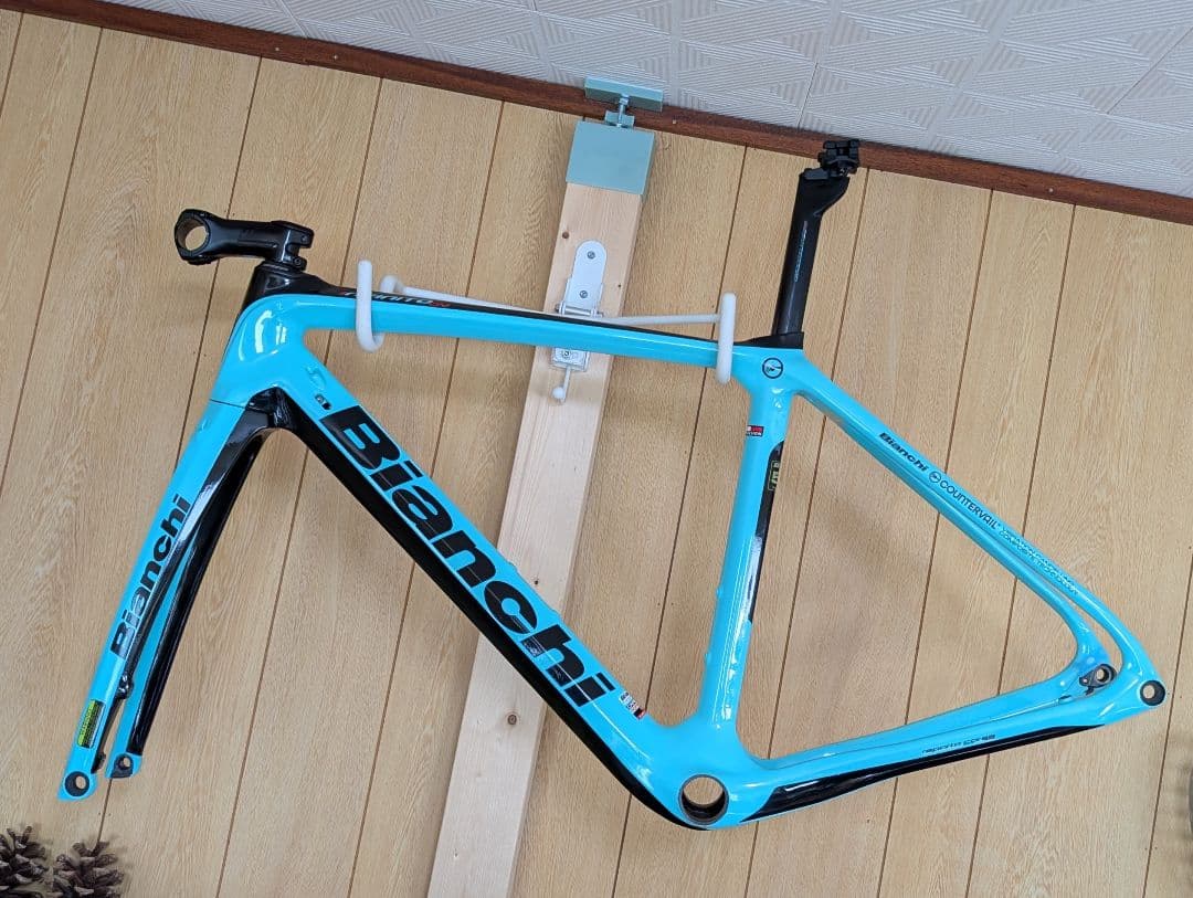 Bianchi infinito cv フレームのみ サイズ50 インフィニート