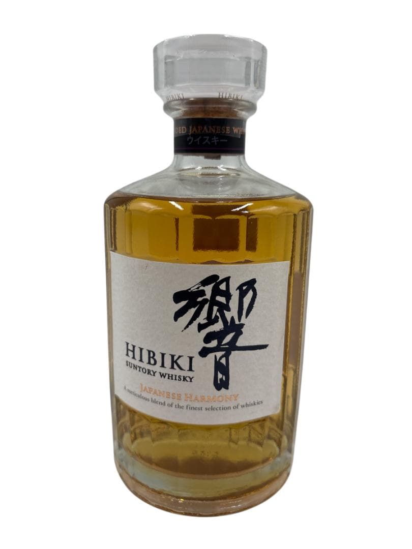 サントリー 響 JAPANESE HARMONY 700ml 新品未開封