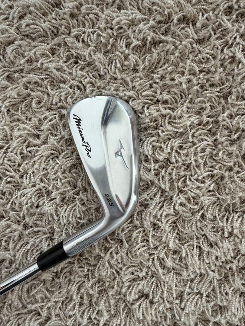 Mizuno Pro 225 4番 MOUDUS3 TOUR115S