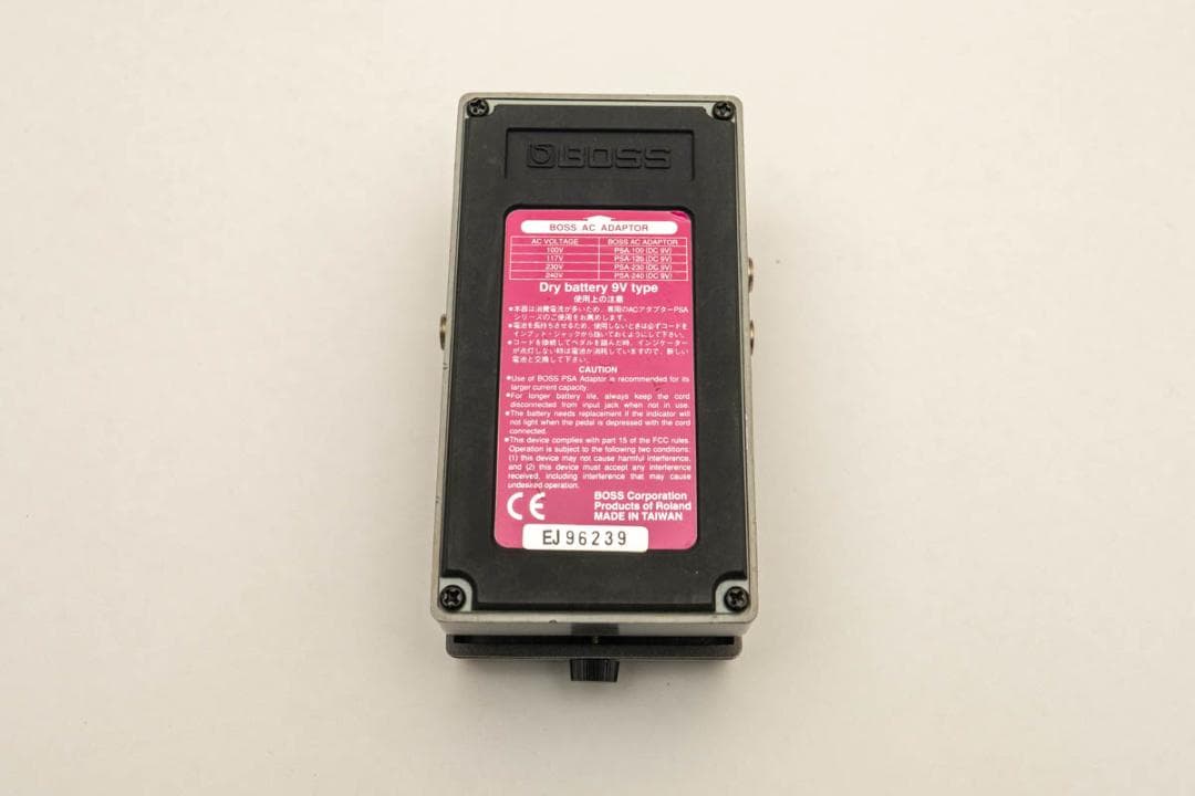 【美品】BOSS RV-3 Digital Reverb Delay おまけ付き