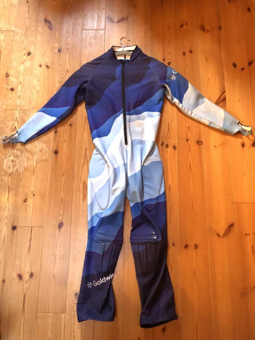 【GOLDWINゴールドウィン】レーシングワンピース/G23302 170サイズ