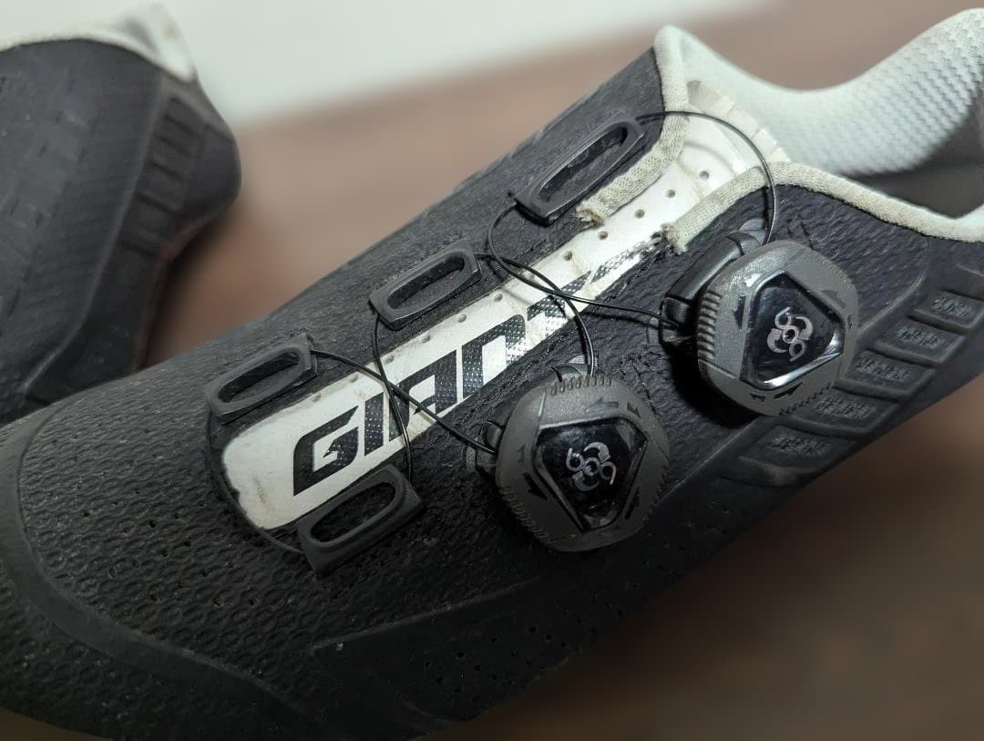 ジャイアント SPD SLシューズ　26.5サイズ　ロードバイク用