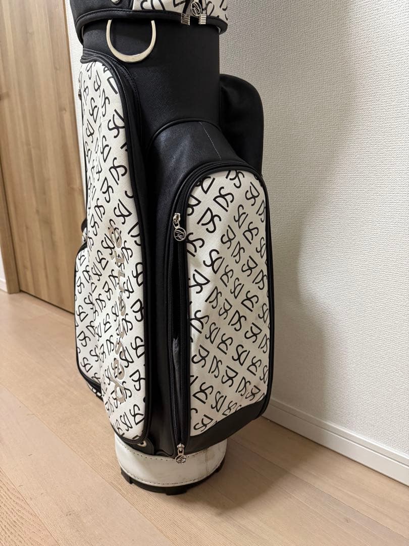 デサントゴルフ キャディバッグ