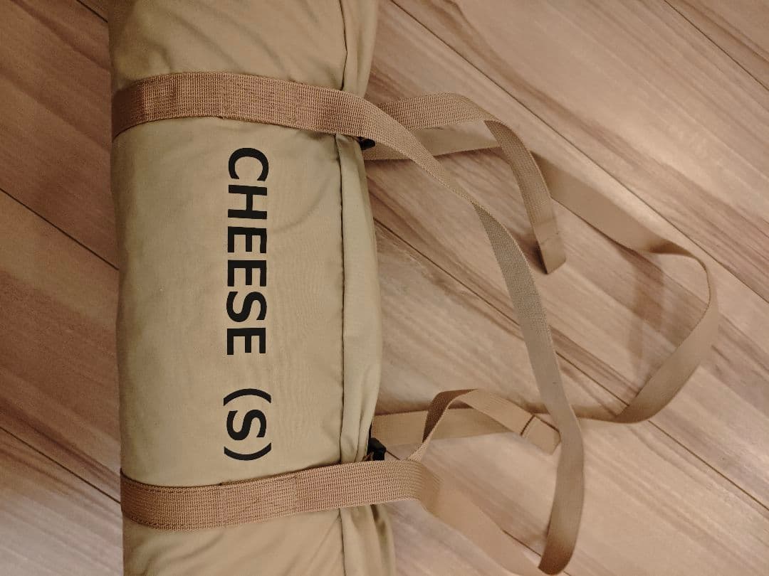 DOD CHEESE (S) タープ