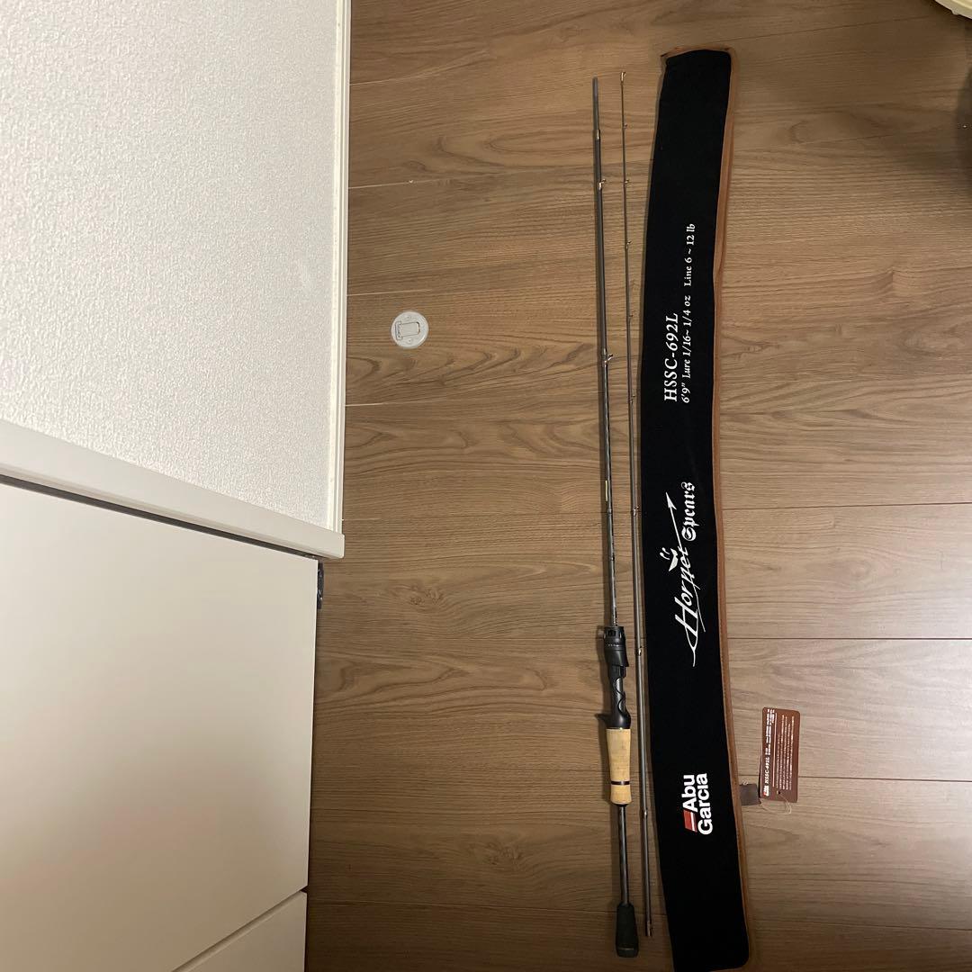 Abu Garcia ホーネットスピアーズ　HSSC-692L