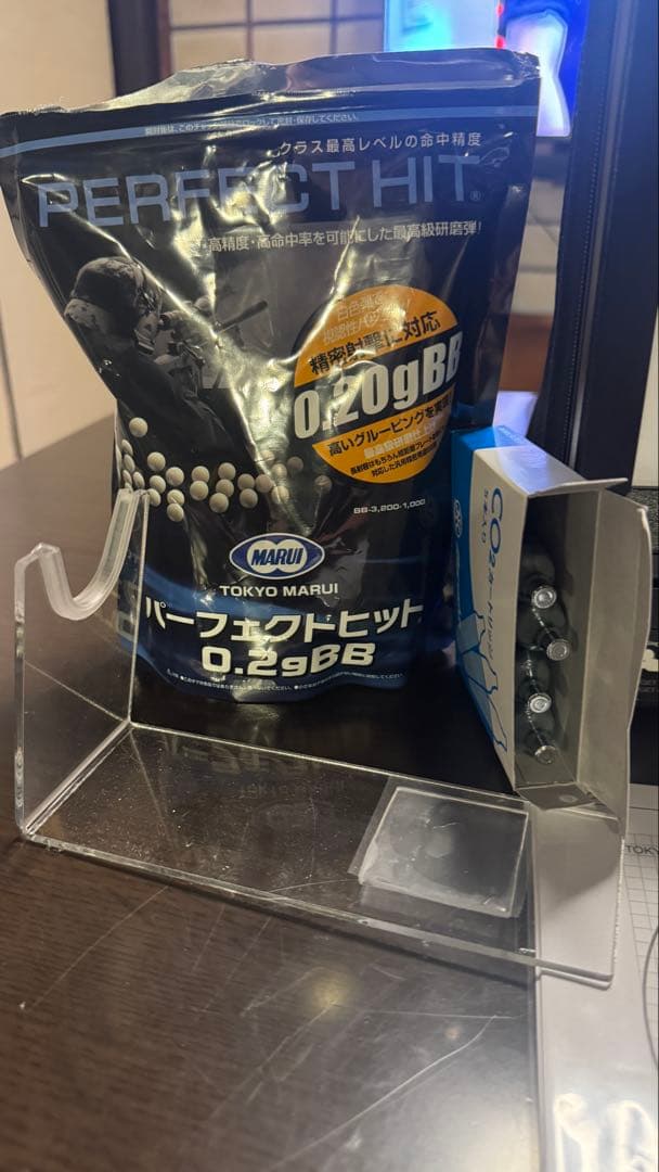 Carbon8 M45CQP CO2ガスガン