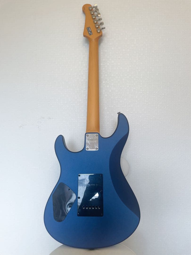 ヤマハパシフィカYAMAHA PACIFICA612VIIX