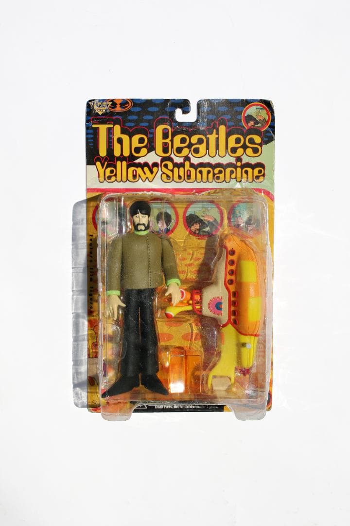 新品未開封 The Beatles Yellow Submarine