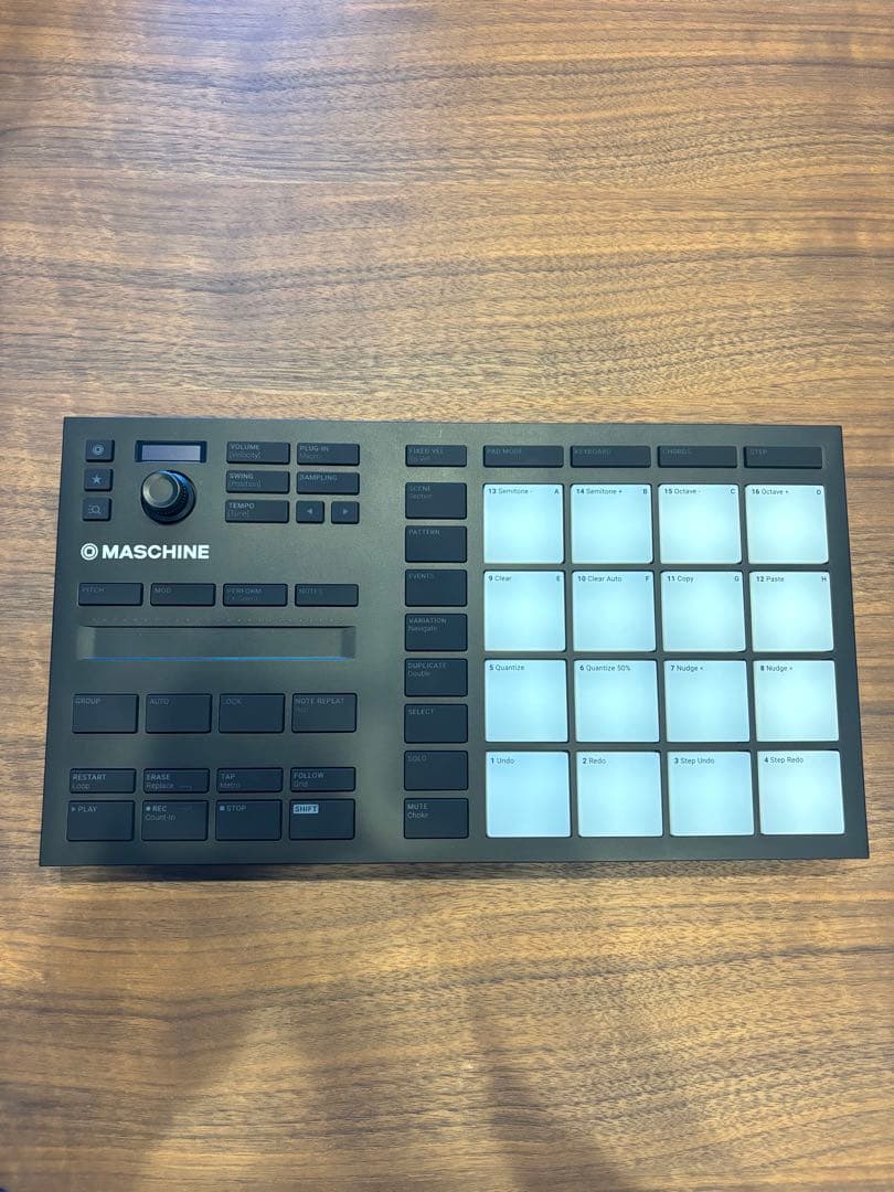 DTM・DAW Maschine Mikro 3