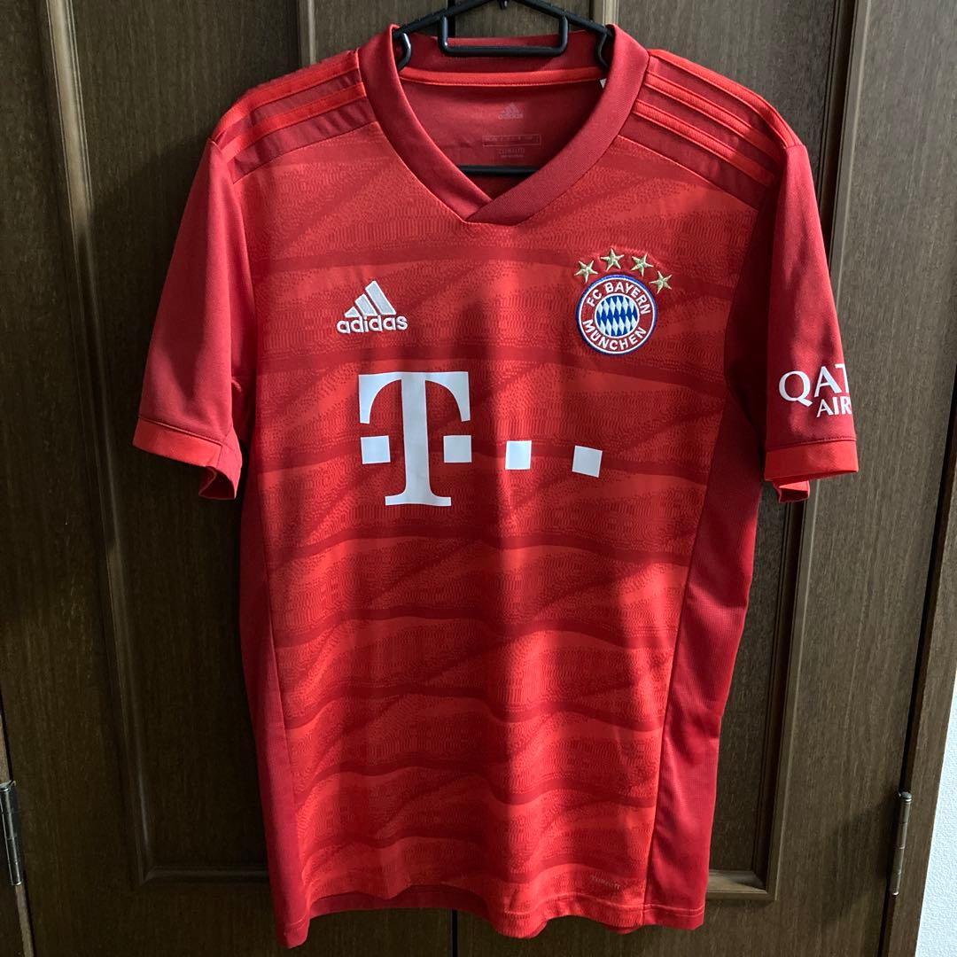 バイエルンミュンヘン　19-20 キミッヒ　ユニフォーム