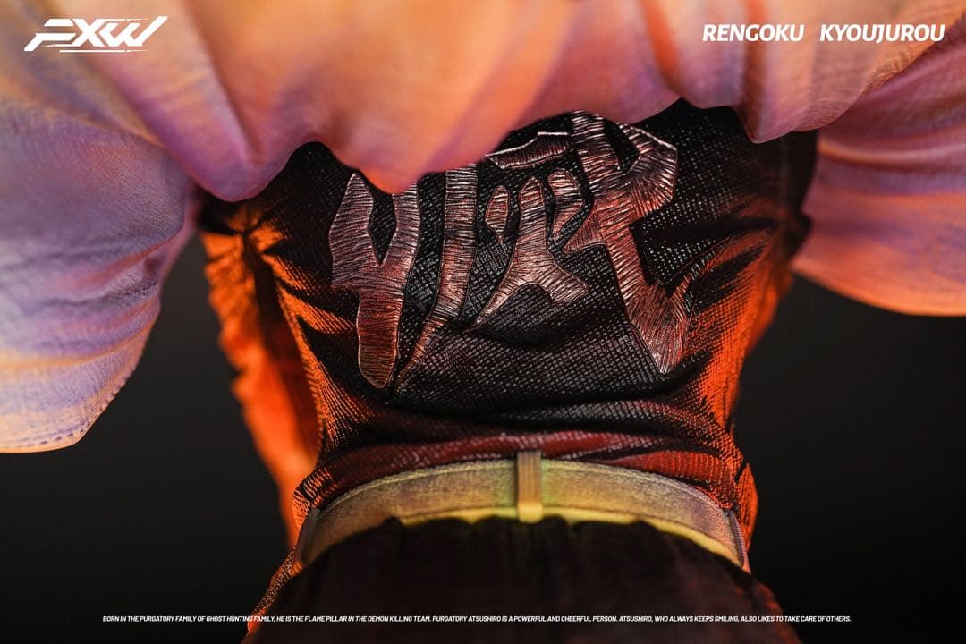 炎柱・煉獄杏寿郎　フィギュア　鬼滅の刃 Demon Slayer