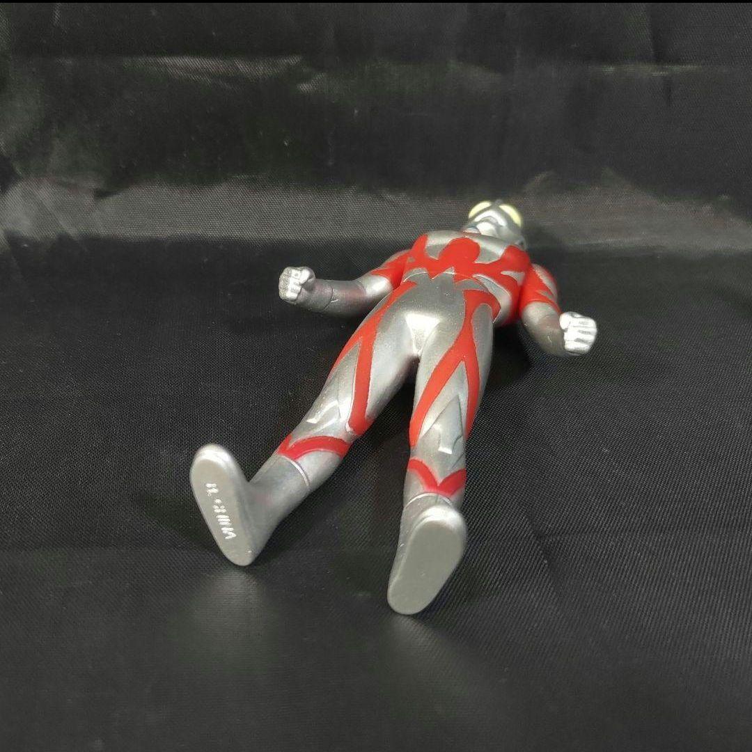 【中国限定】ウルトラマンケン(父ヒゲ無)＆ベリアルアーリー　ソフビ500 激レア