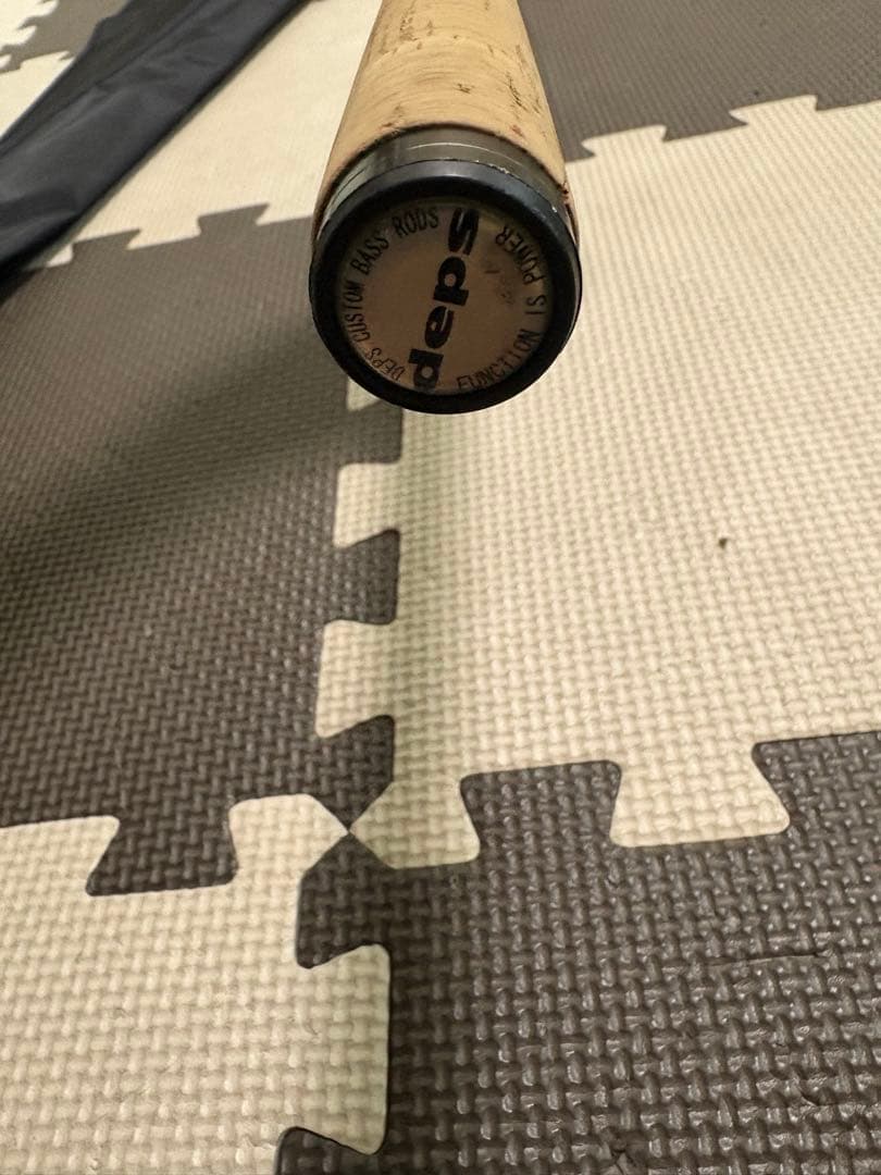 デプス サイドワインダー TGC-76HRF 　グラスコンポジット エムブロウ