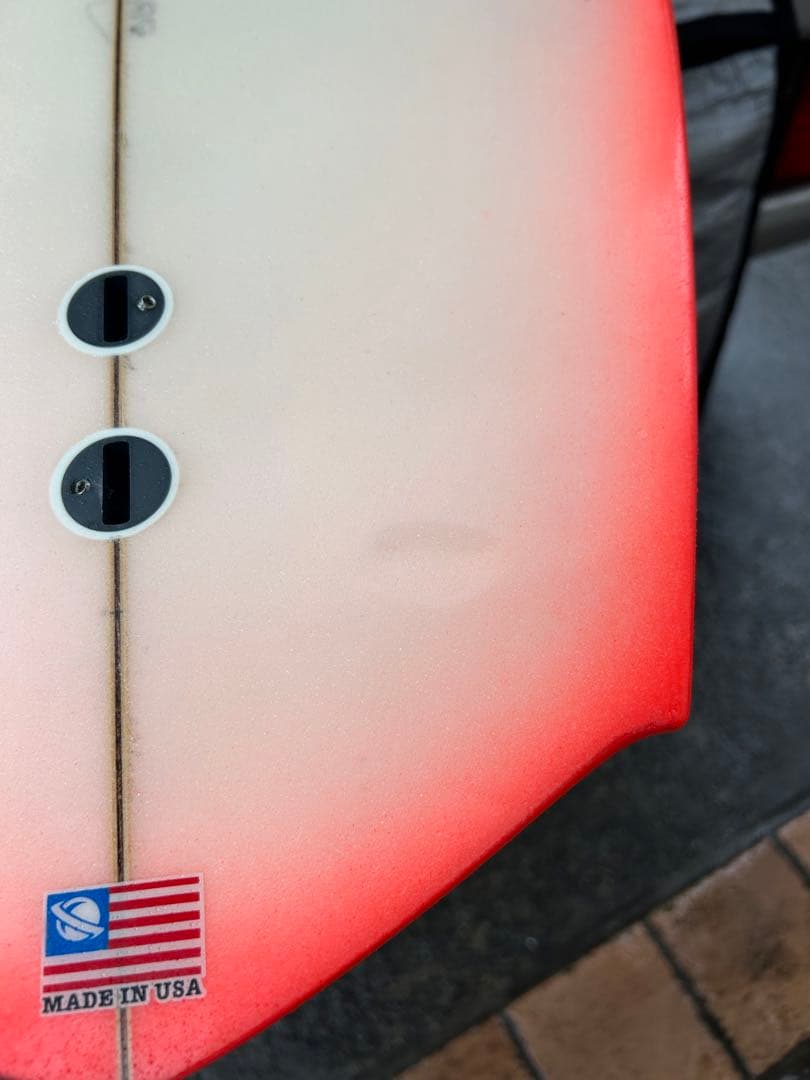 サーフィン・ボディボード MAYHEM   LOST surf board   THE ROCKET