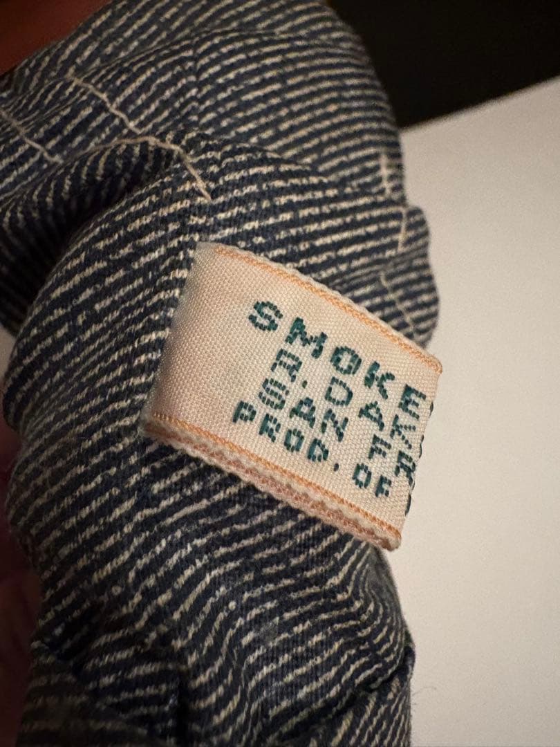 DAKIN製 70’s SMOKEY BEAR スモーキーベア ソフビ