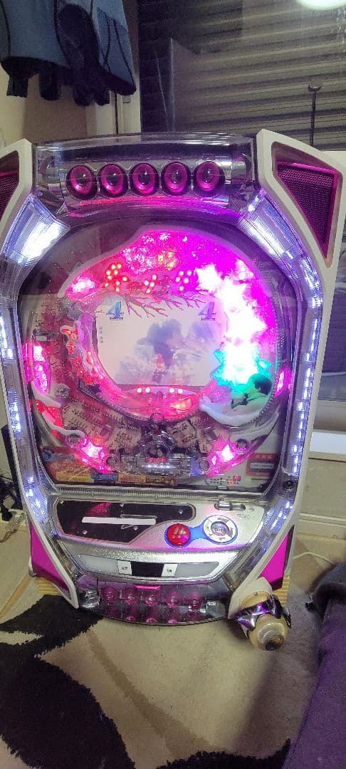 パチンコ実機冬のソナタ2