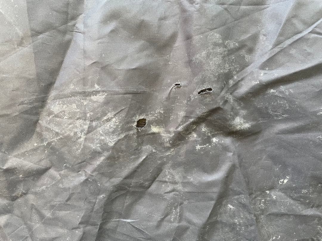 tani ロゴス デカゴン ブラックホール　スポーツオーソリティ ドーム