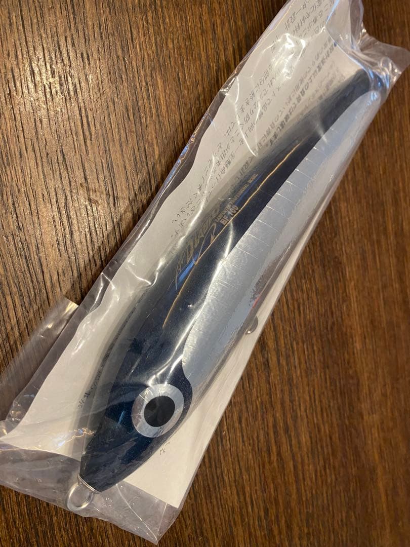 カーペンター　ブルーフィッシュ　4本セット