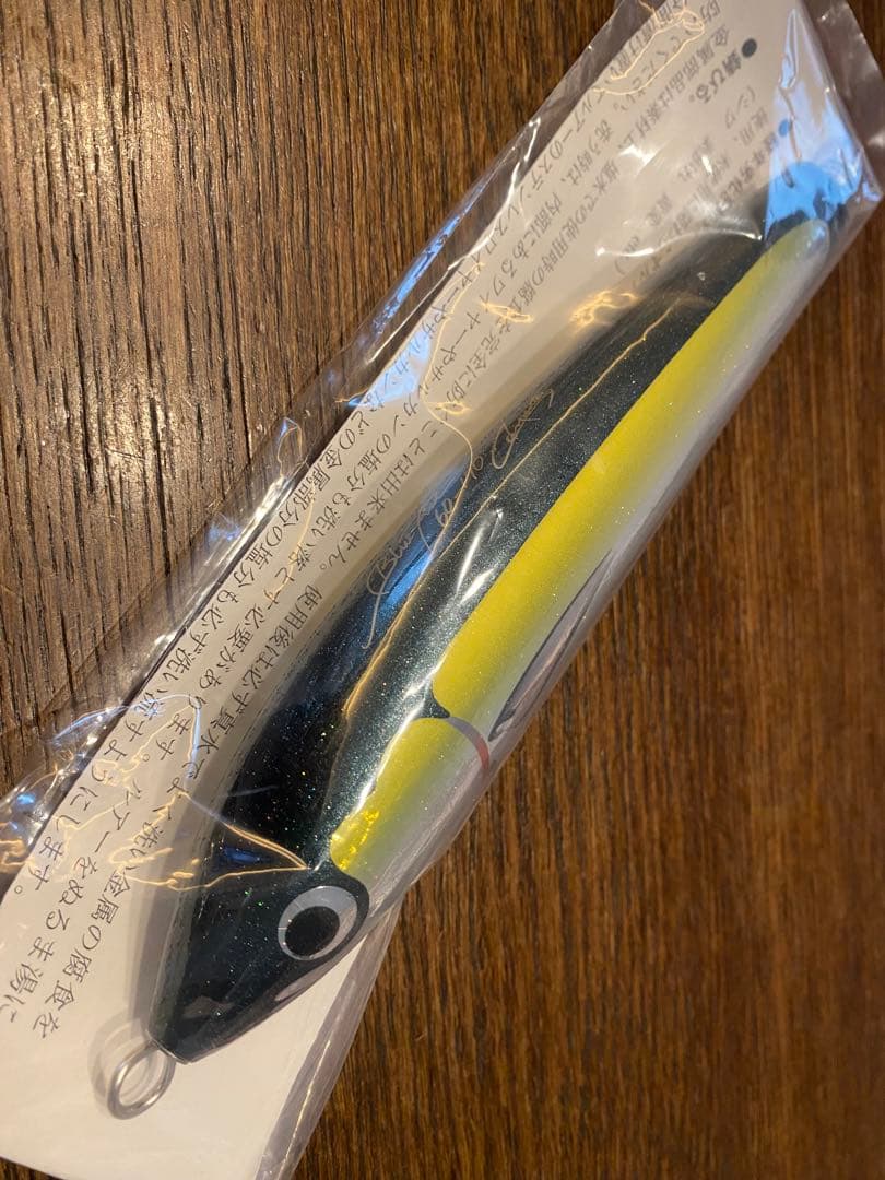 カーペンター　ブルーフィッシュ　4本セット