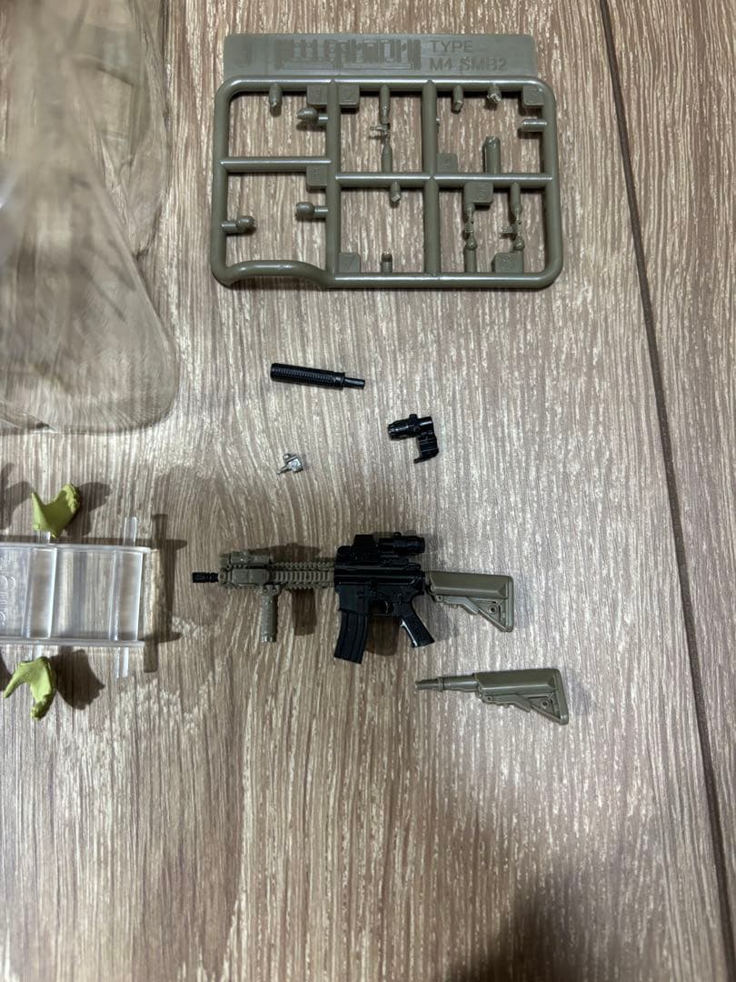 figma SP-098 椎名六花 リトルアーモリー