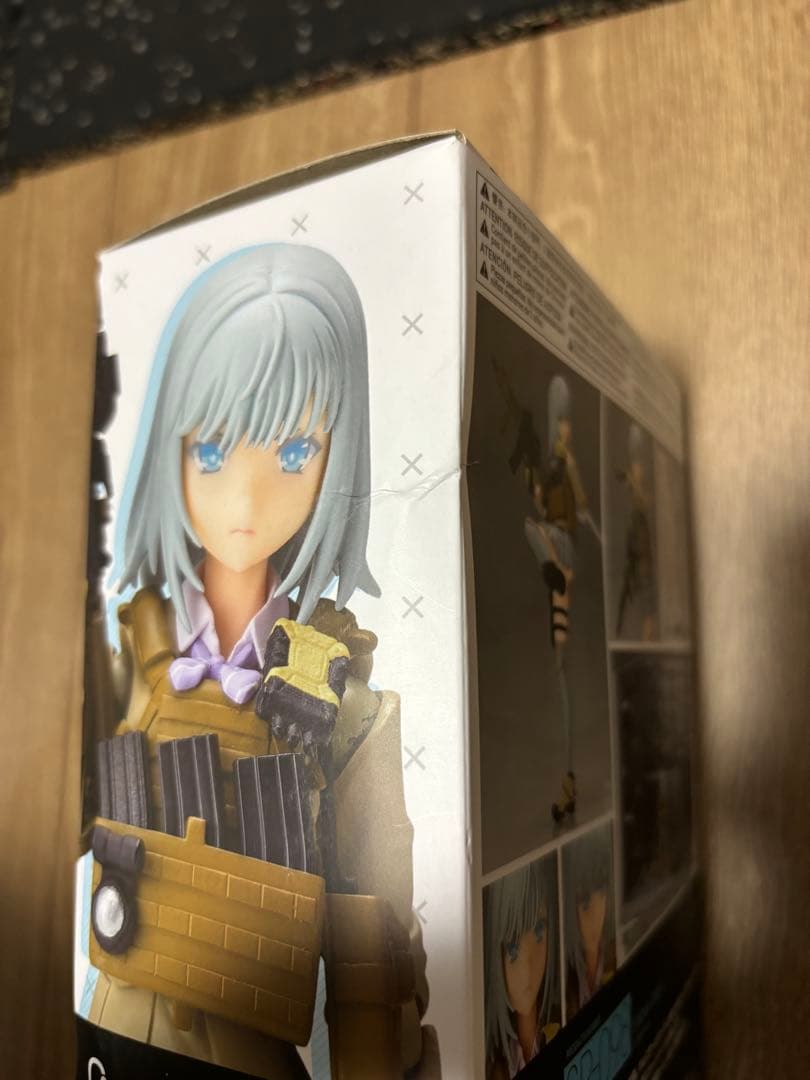 figma SP-098 椎名六花 リトルアーモリー