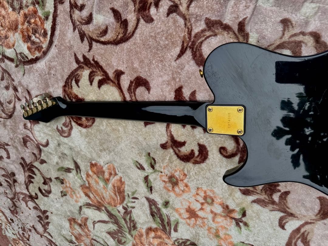 GRECO GUITAR DEVICE TRS-60 1987年