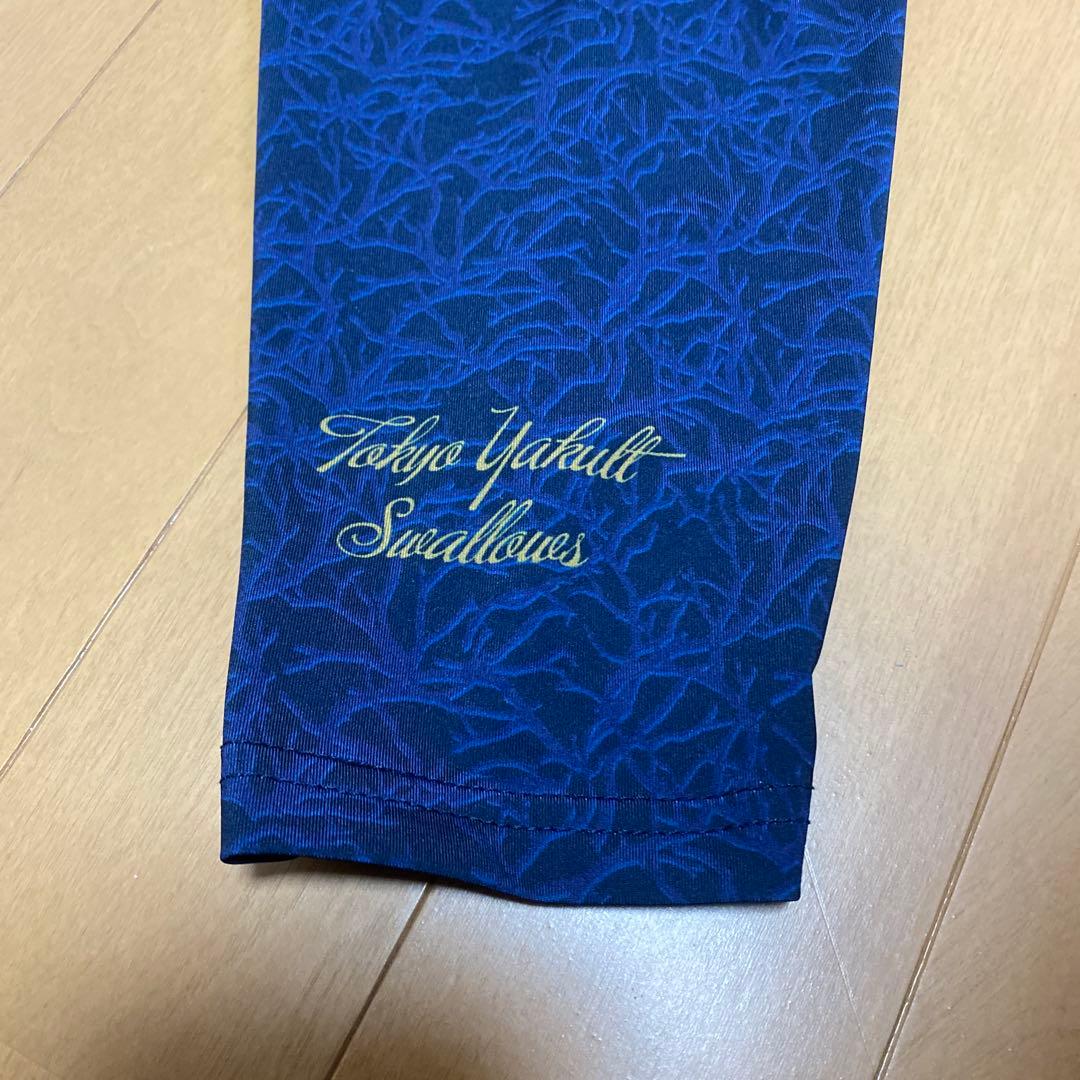 東京ヤクルトスワローズ 新人王　庄司宏太選手 本人着用練習用ユニフォーム