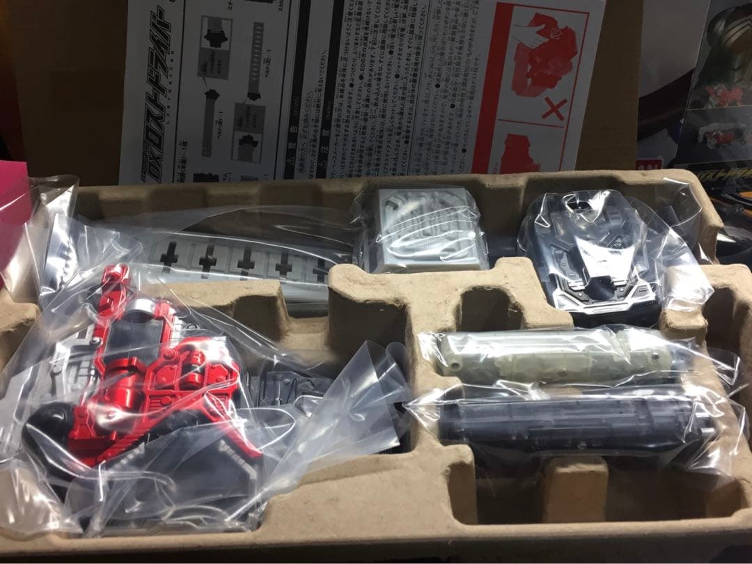 DXダブルドライバー DXロストドライバー セット