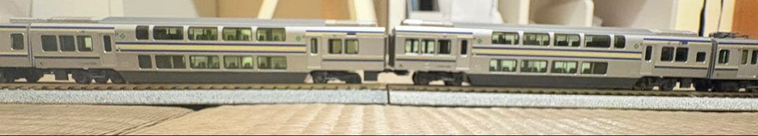 KATO E235系1000番台11両（室内灯付）