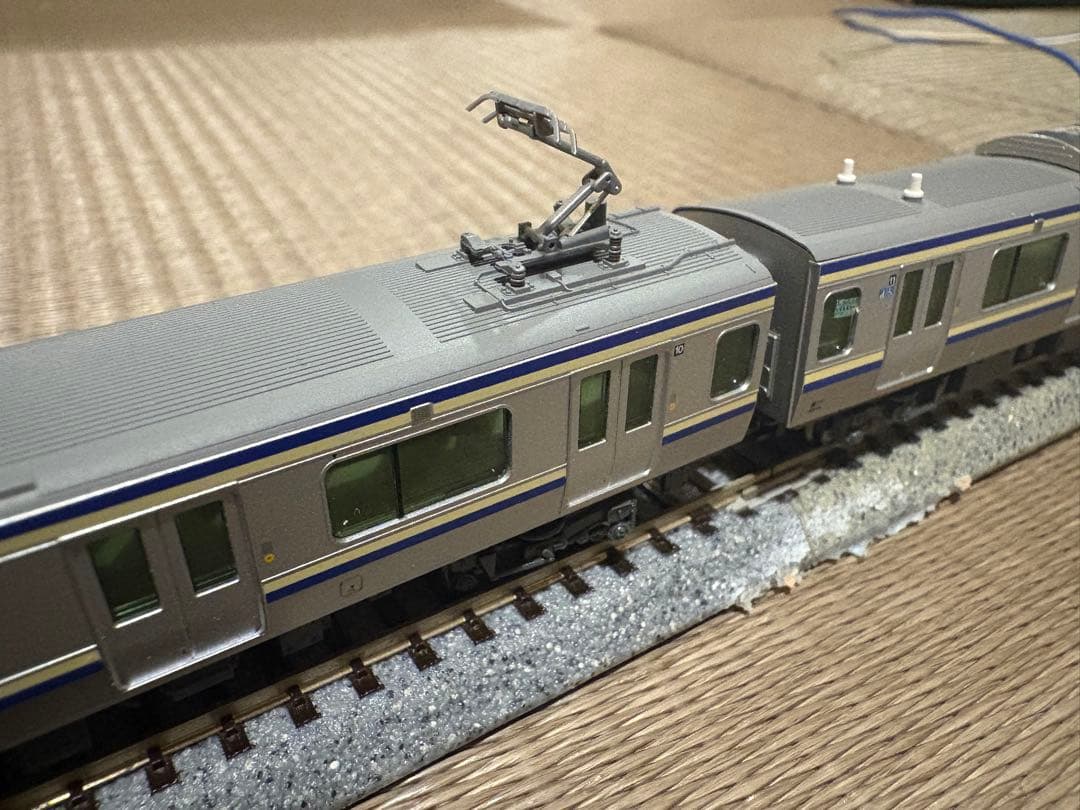 KATO E235系1000番台11両（室内灯付）